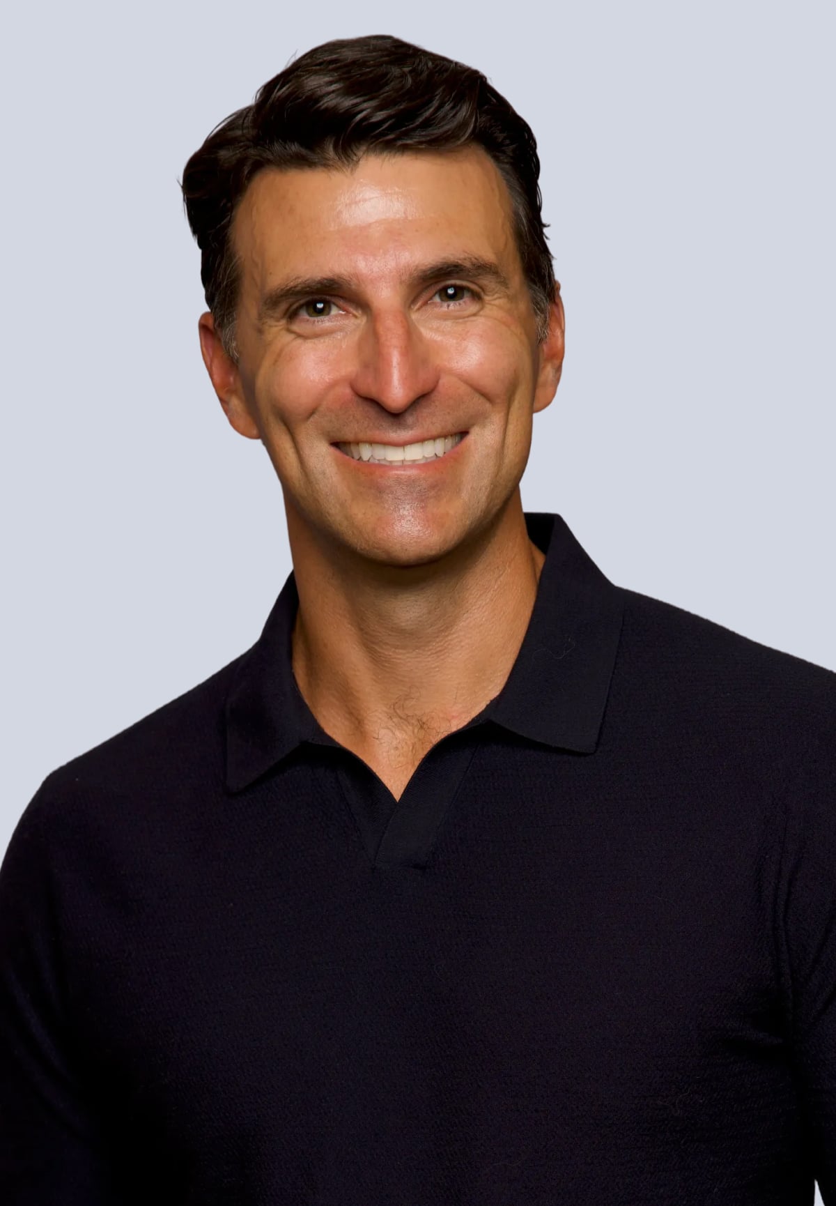 Instructor Eric Fisher