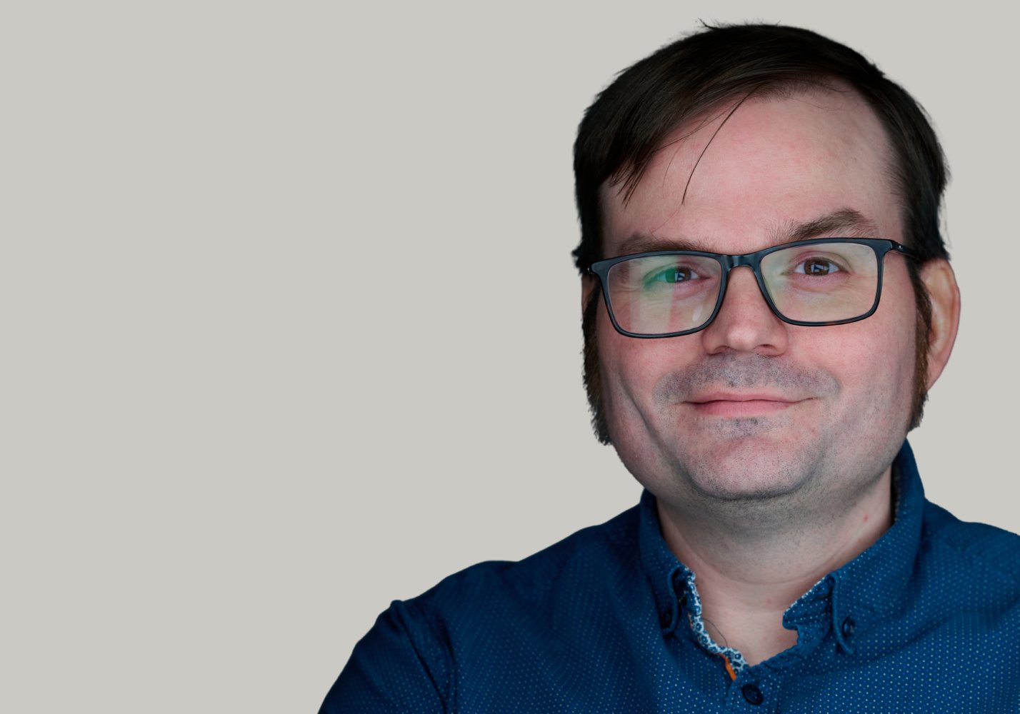 Instructor Joshua Burdick