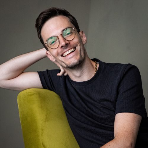 Student Nick Barstow