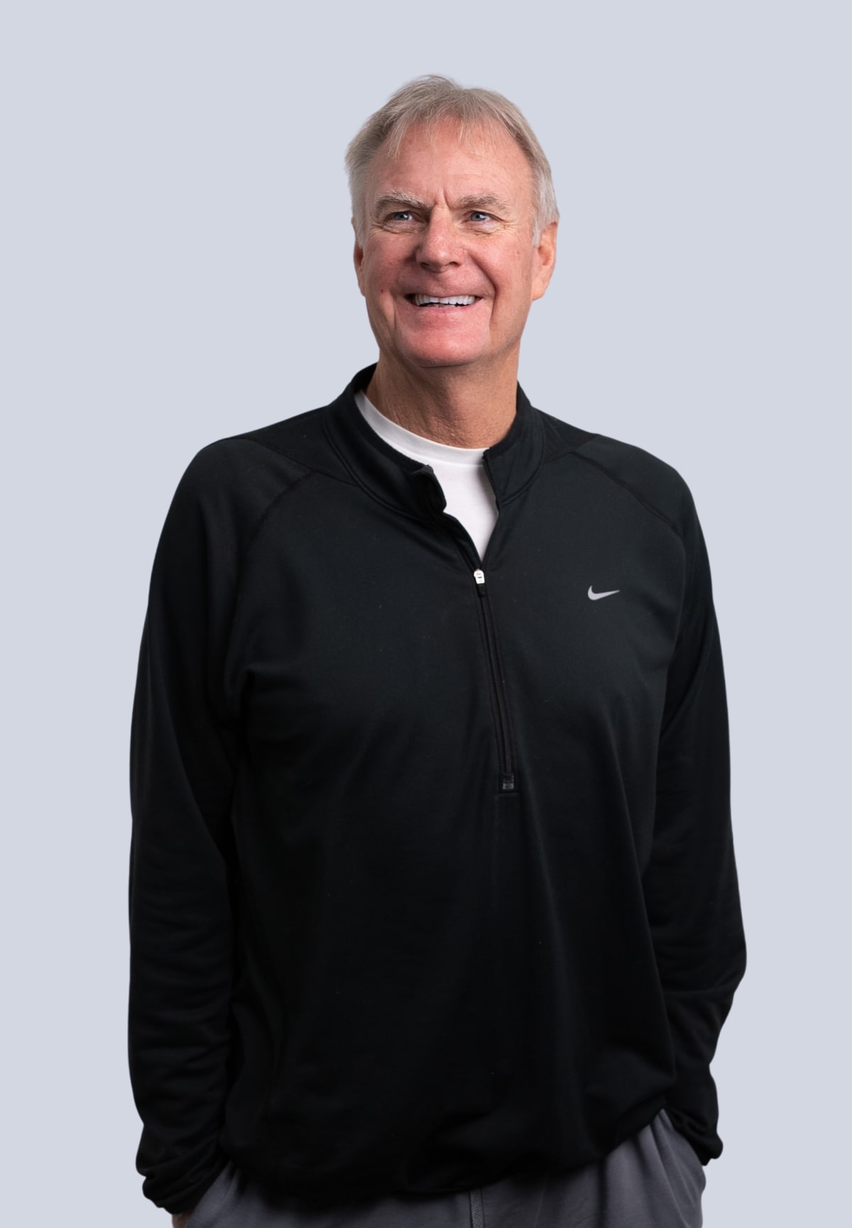 Instructor Dave Severns