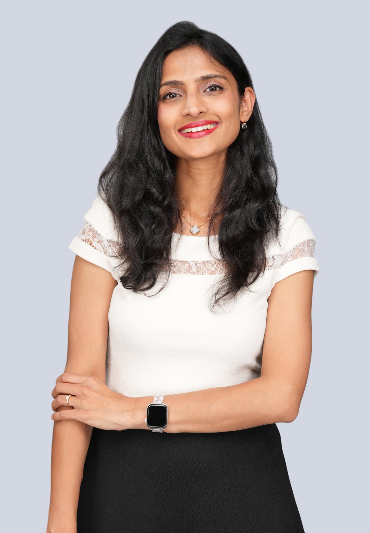 Instructor Swaroop Desai