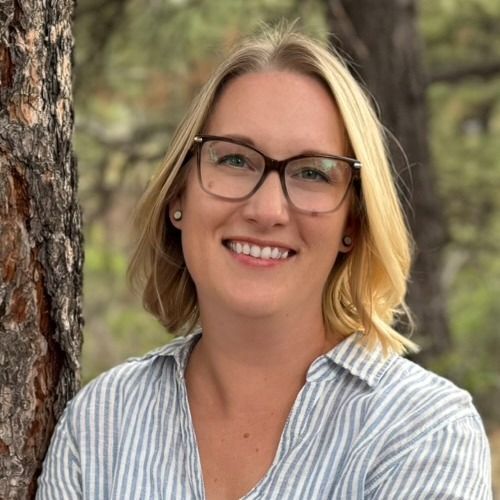 Student Monique J. Brickham