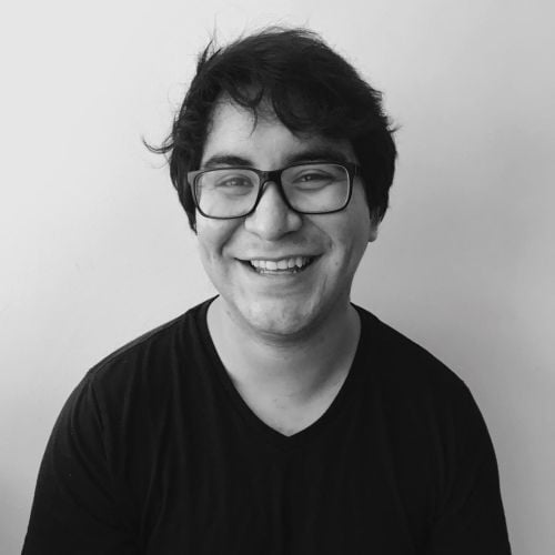 Student Patrick Obando
