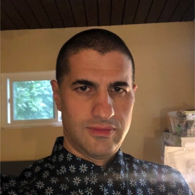 Student Joseph Micallef