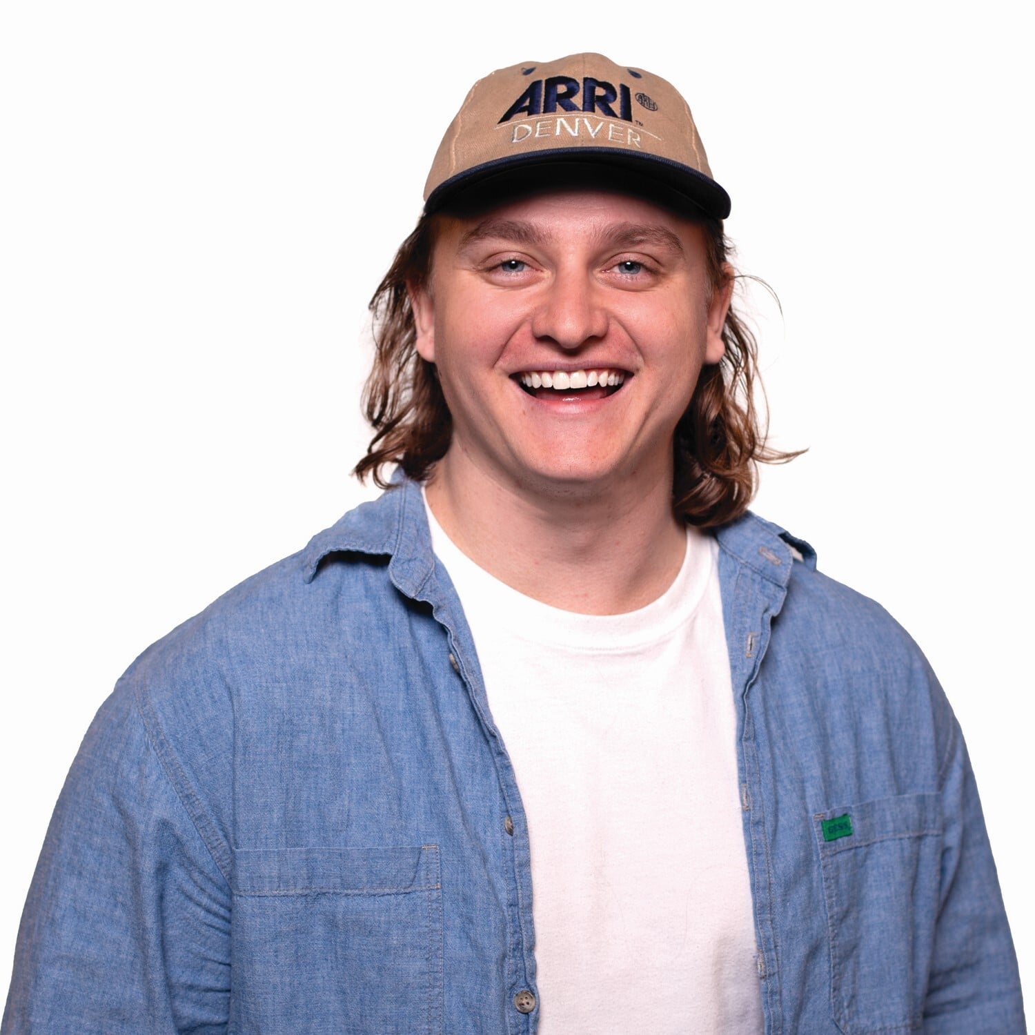 Student Shawn Kuhnel