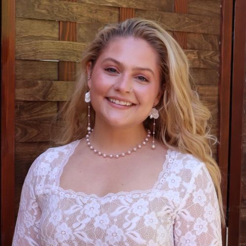 Student Sabrina Lee