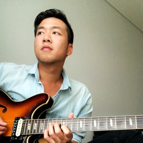 Student Austin Eamnarangkool