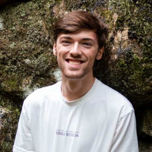 Student Dustin Young