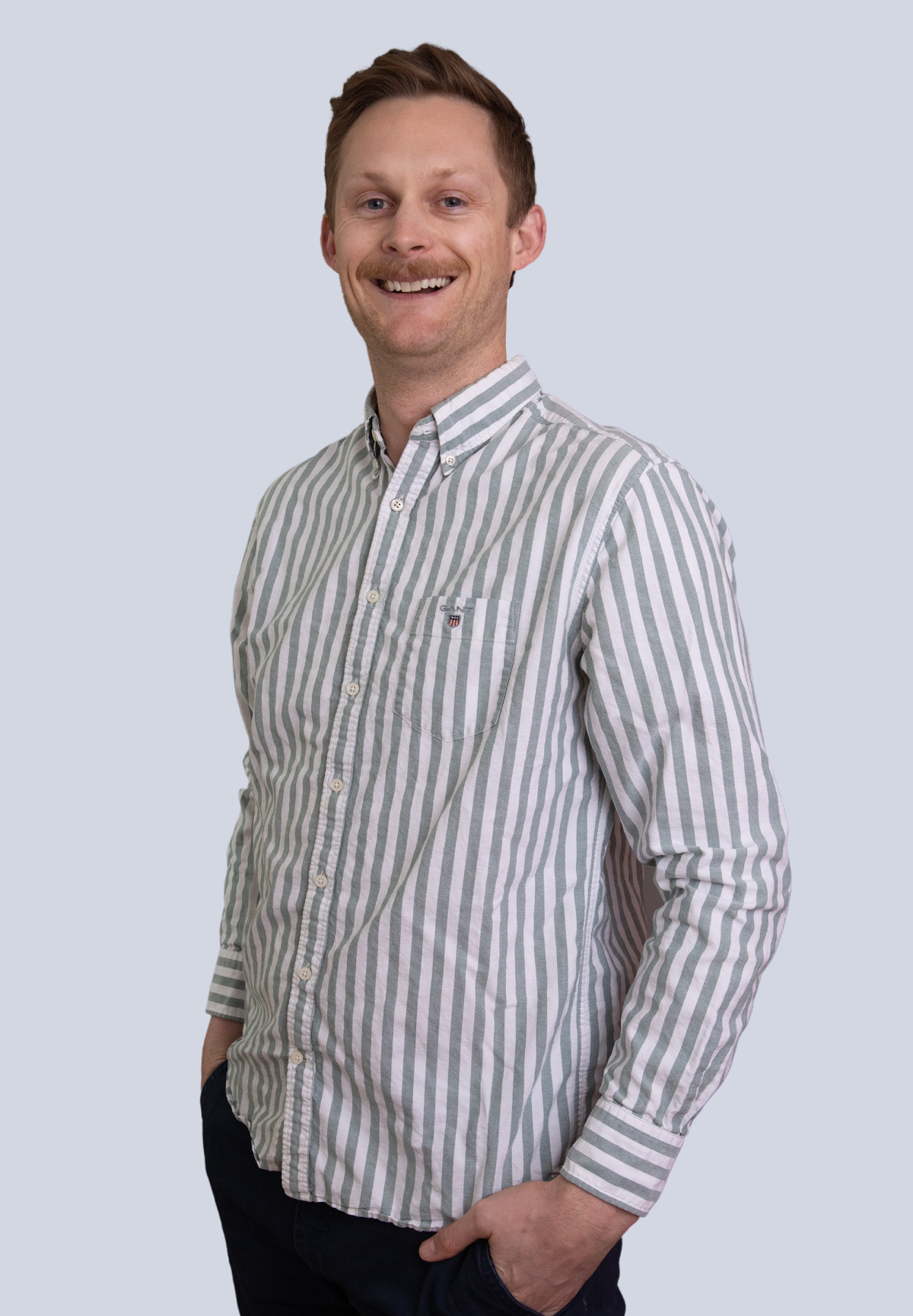 Instructor Henry McKenna