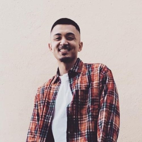 Student Daniel Mangubat