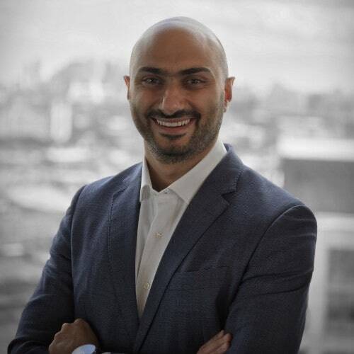 Student Marc Chehwane