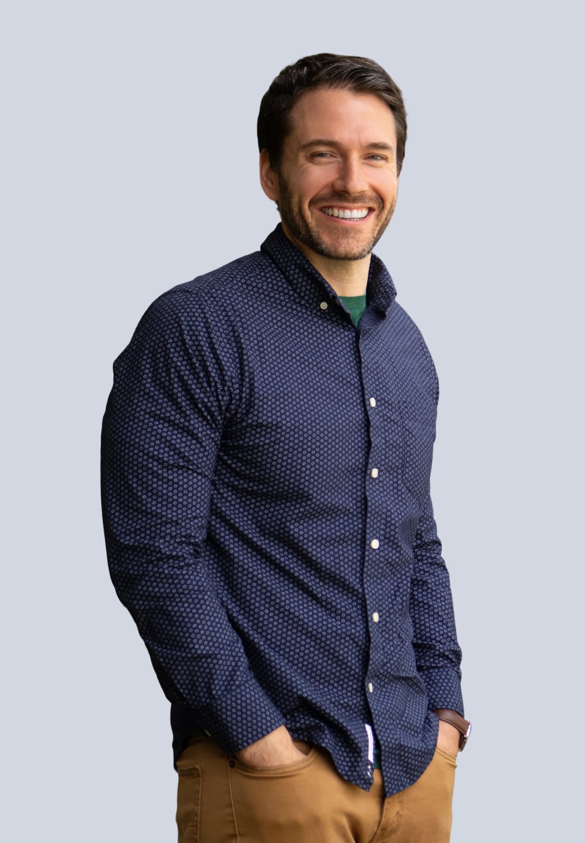 Instructor Chris Meinen