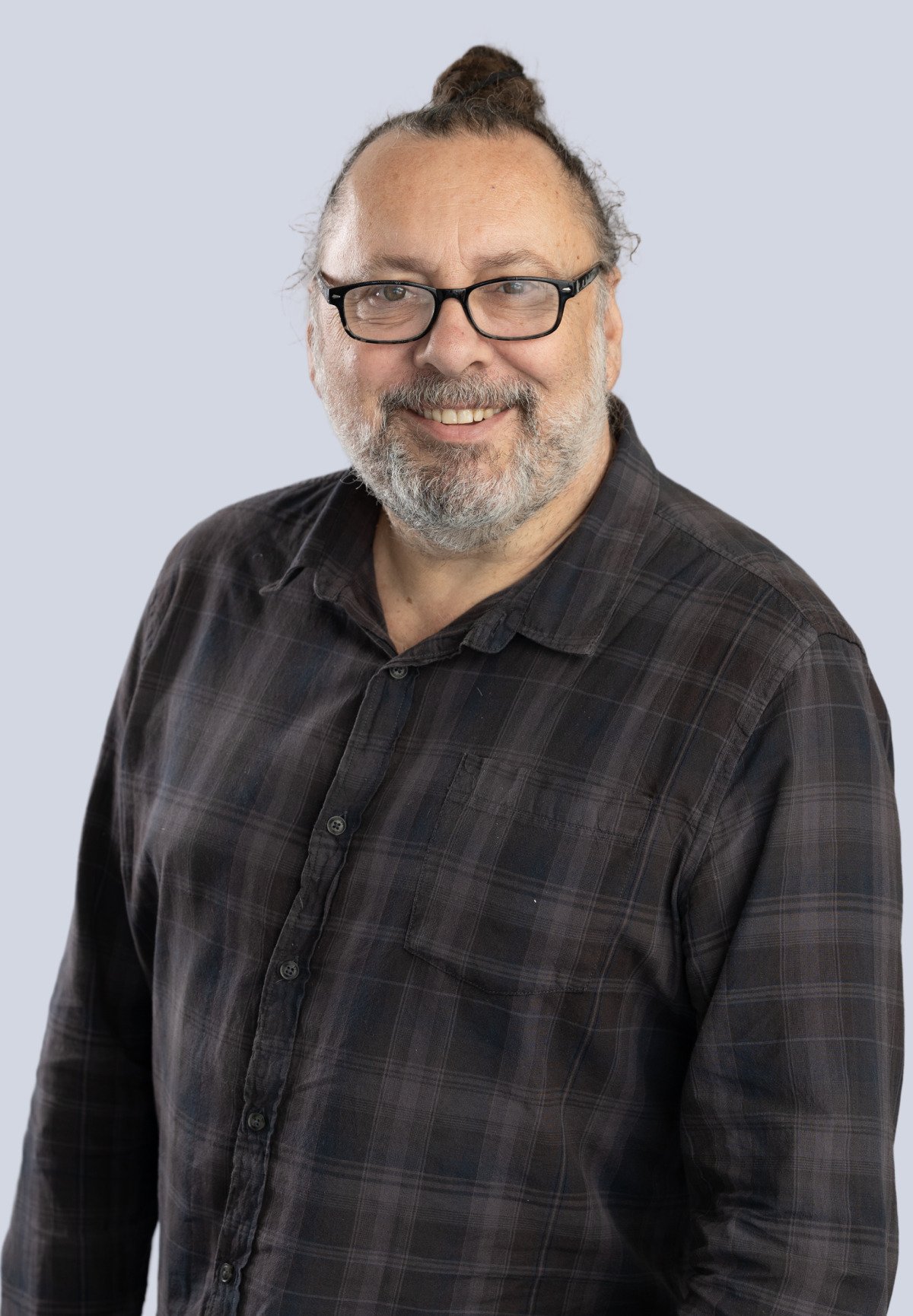 Instructor Lewie Kerr