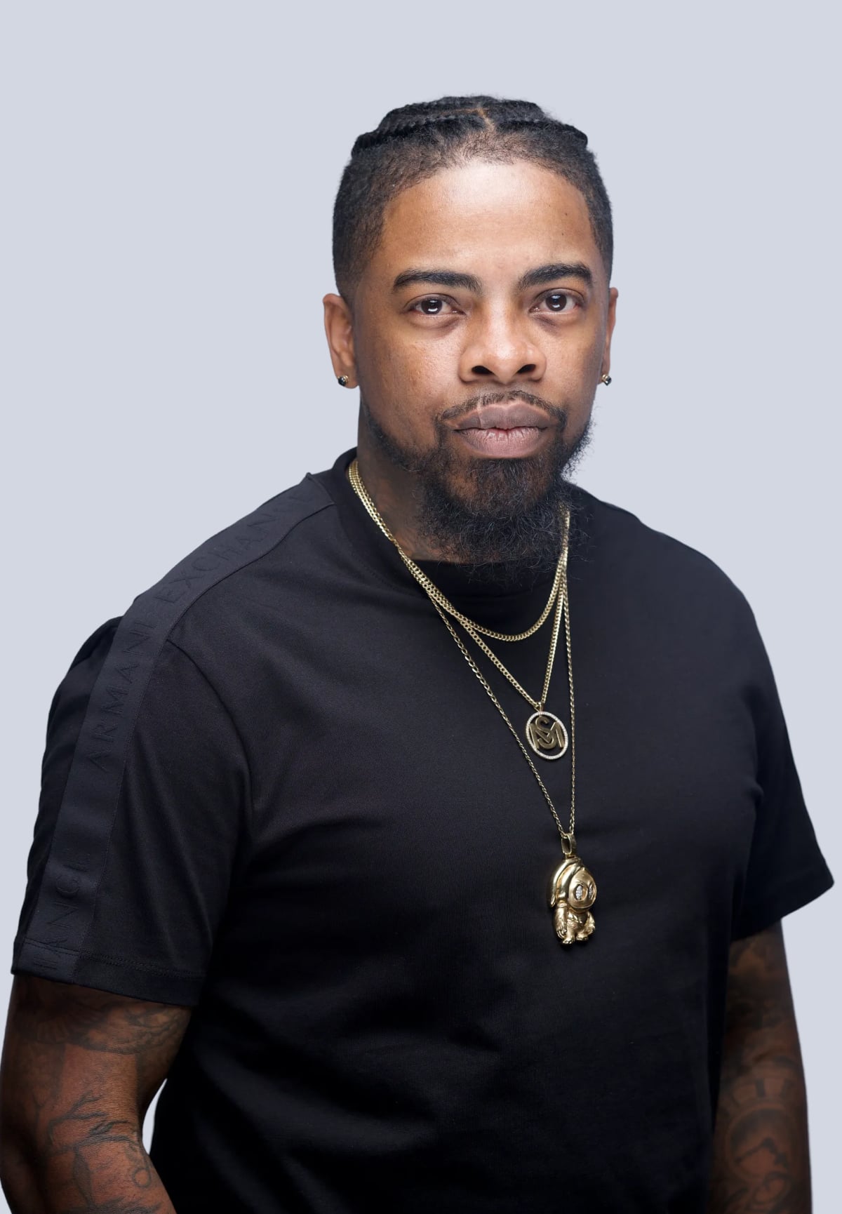 Instructor Erick Satchell II