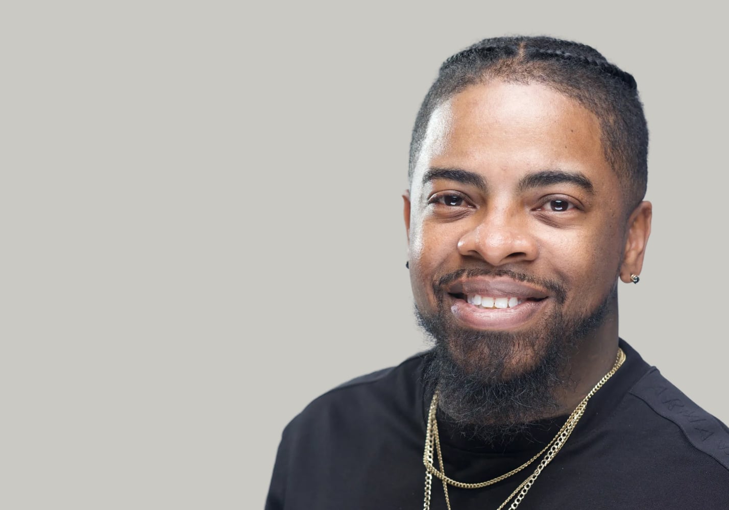 Instructor Erick Satchell II