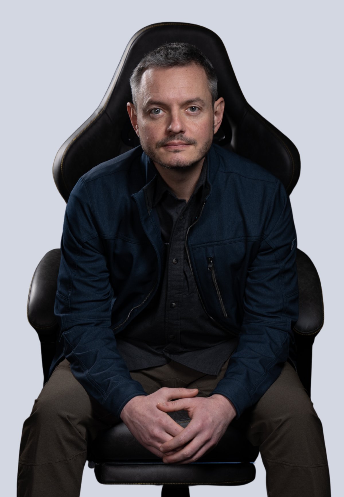 Instructor Gavyn Thompson