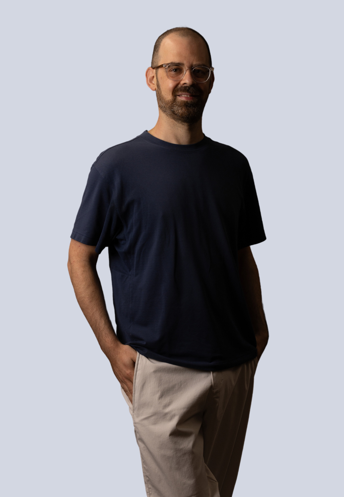 Instructor Ruben Henares