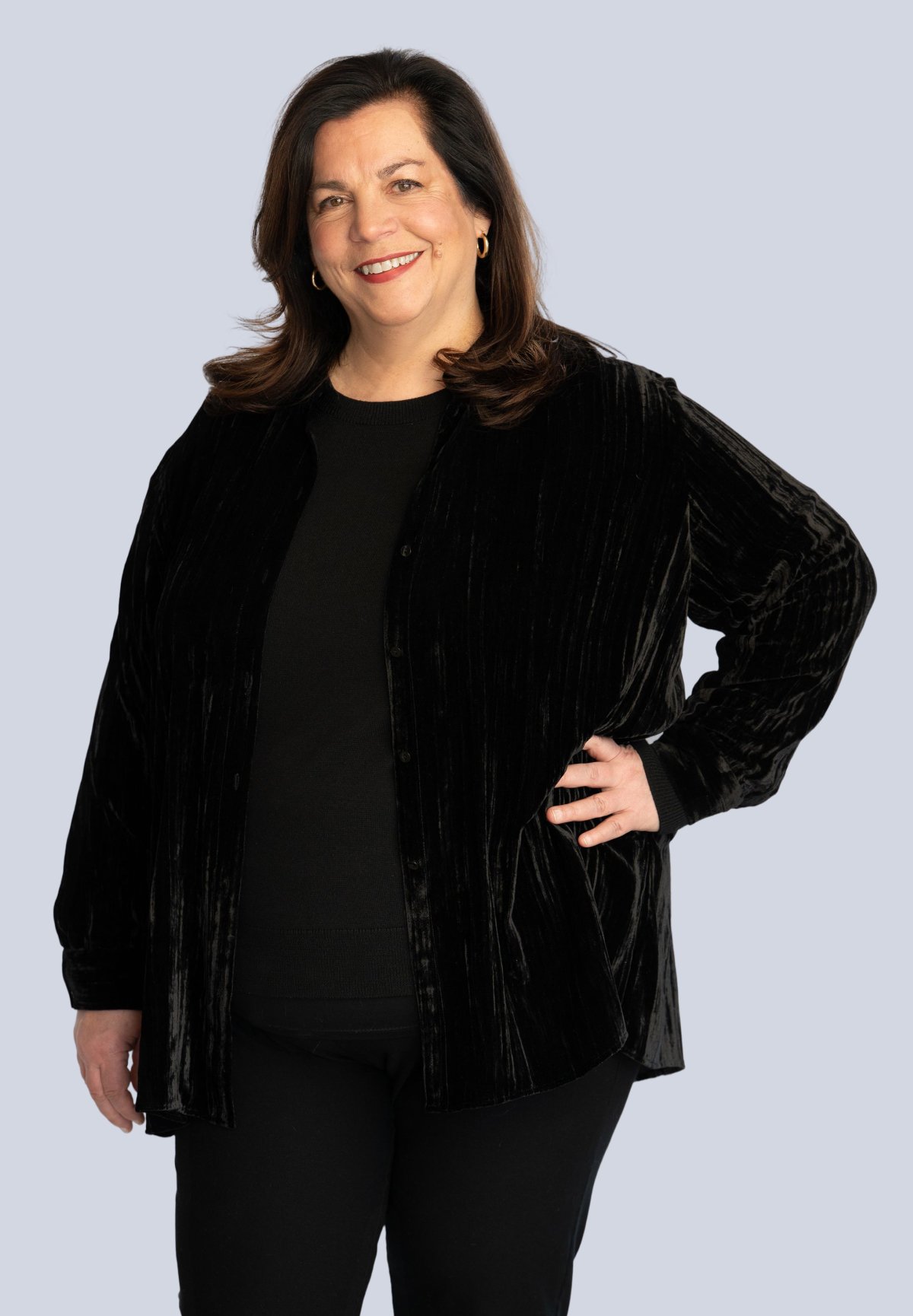 Instructor Tracy Brigden
