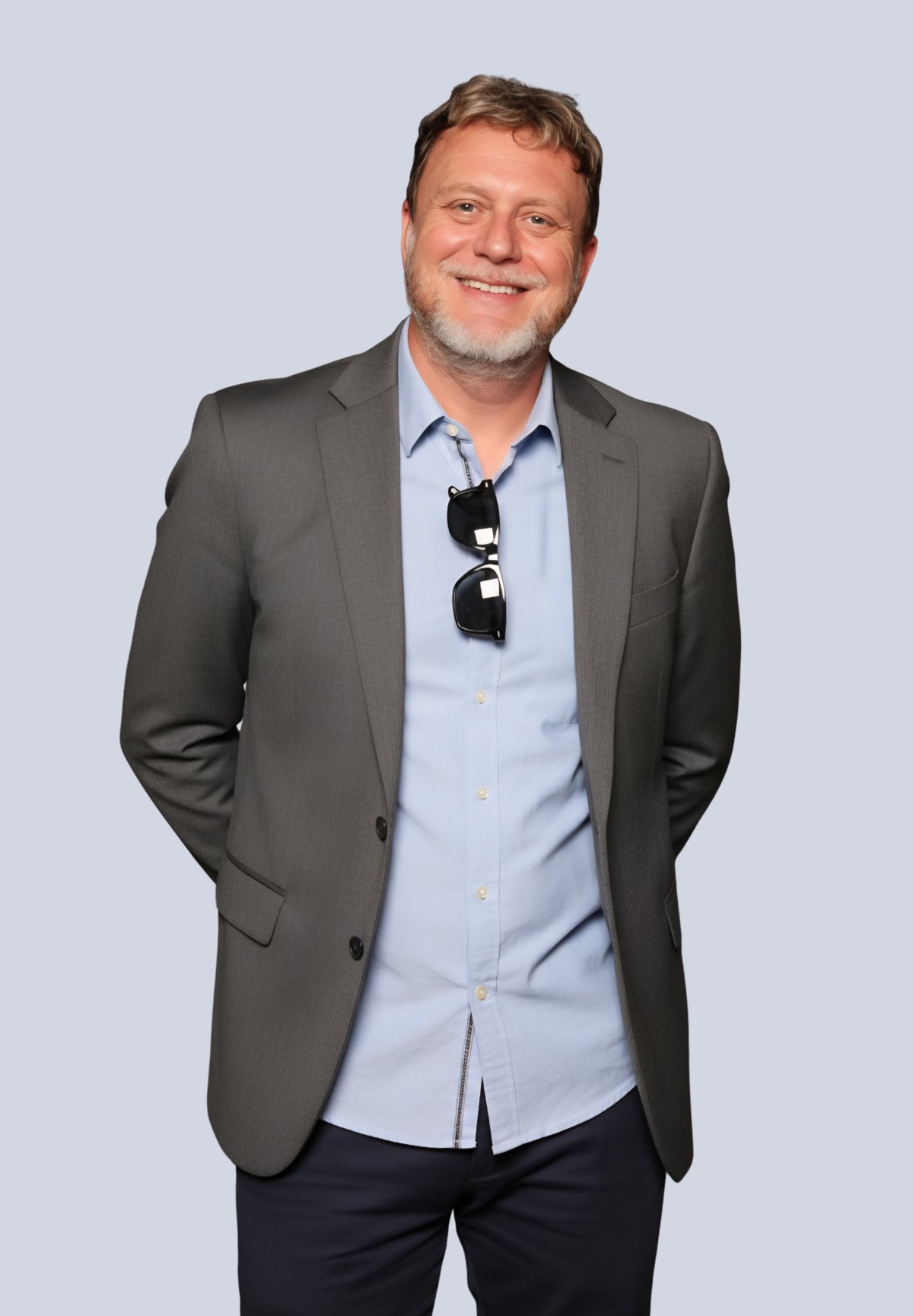 Instructor Chris Siciliano