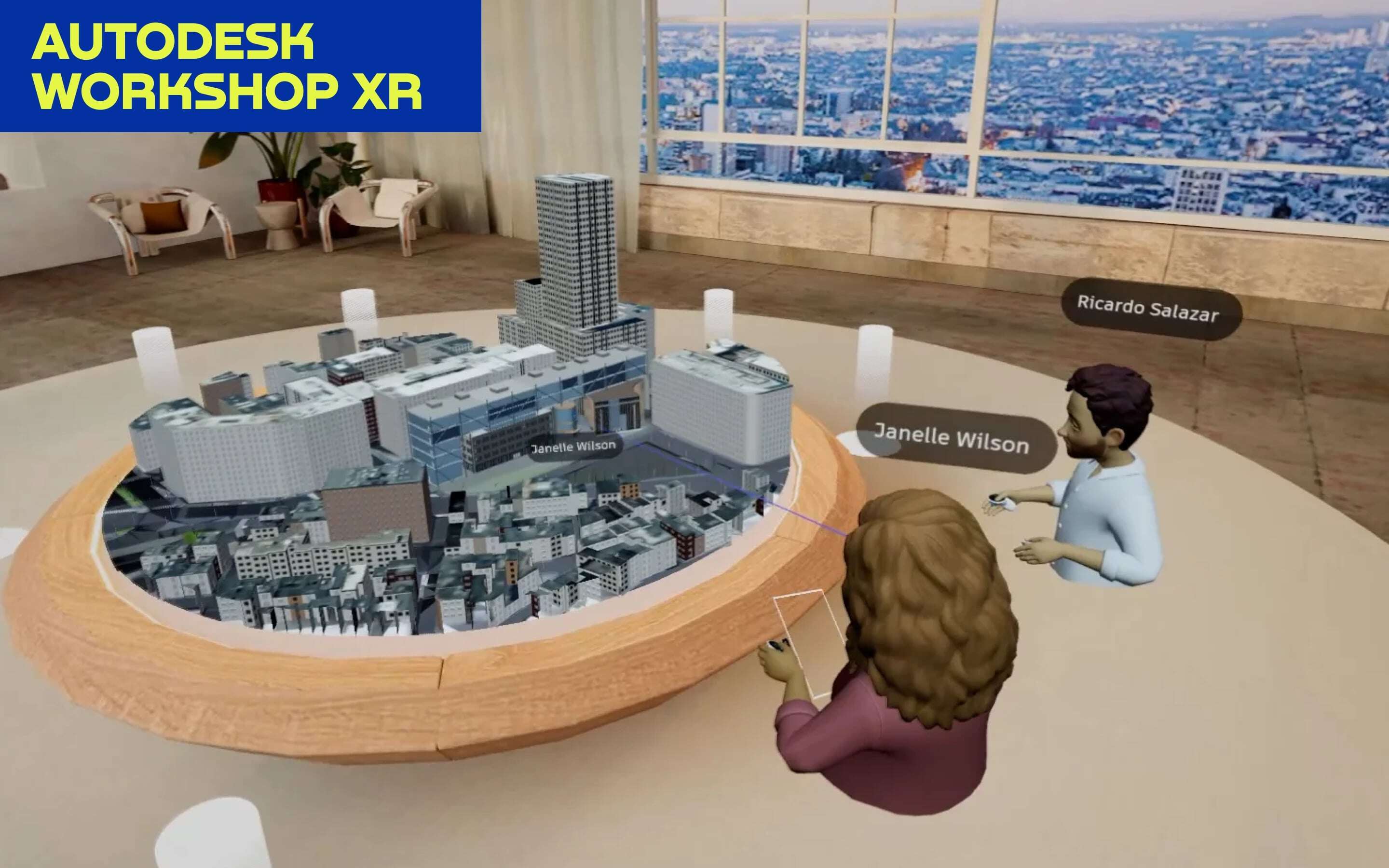 Autodesk Workshop XR