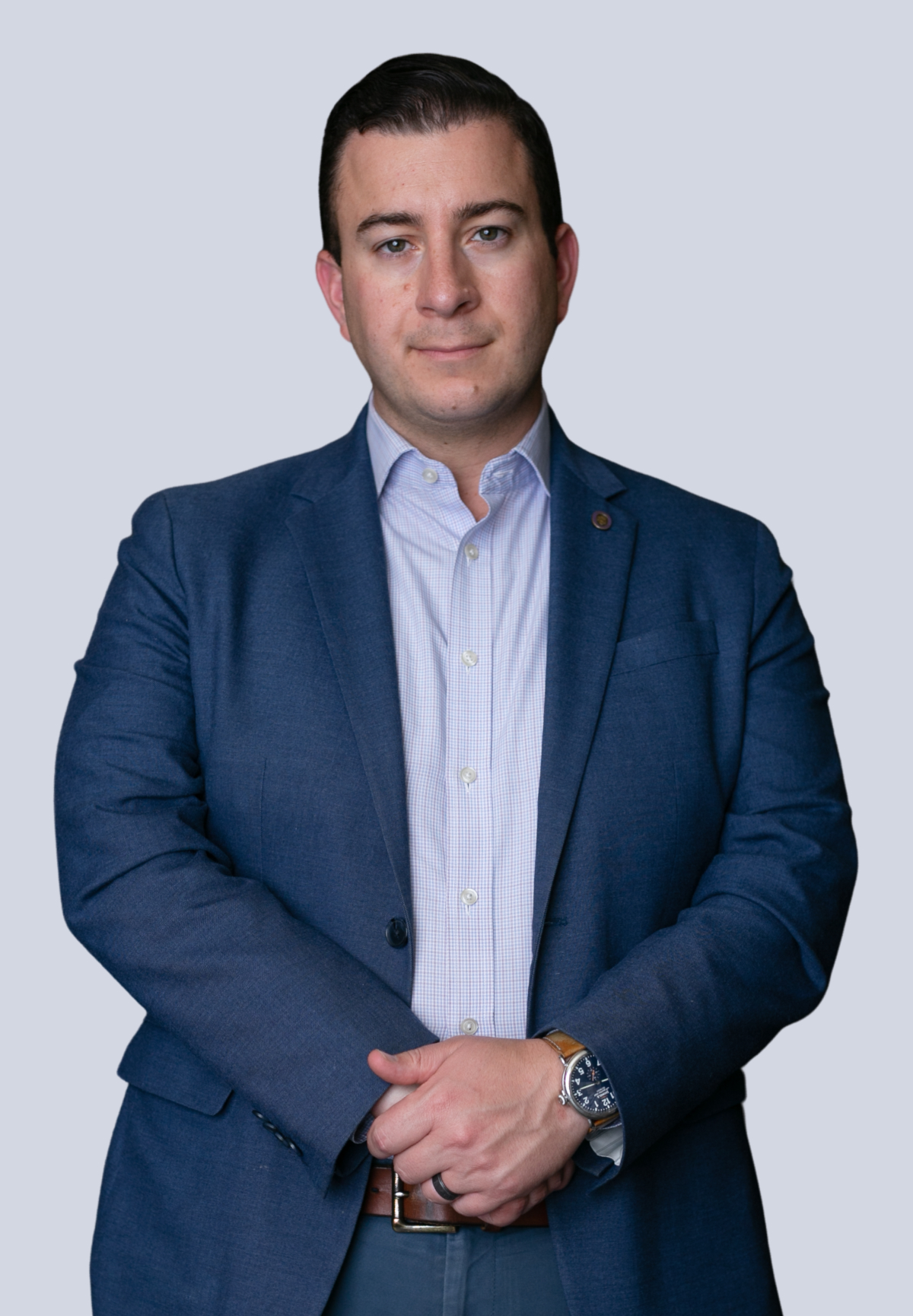 Instructor Luke Magnini