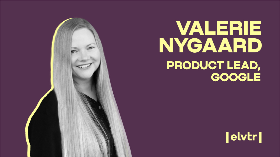 Valerie Nygaard: “If you build things with an eye toward flexibility — you can end up with something really helpful.”