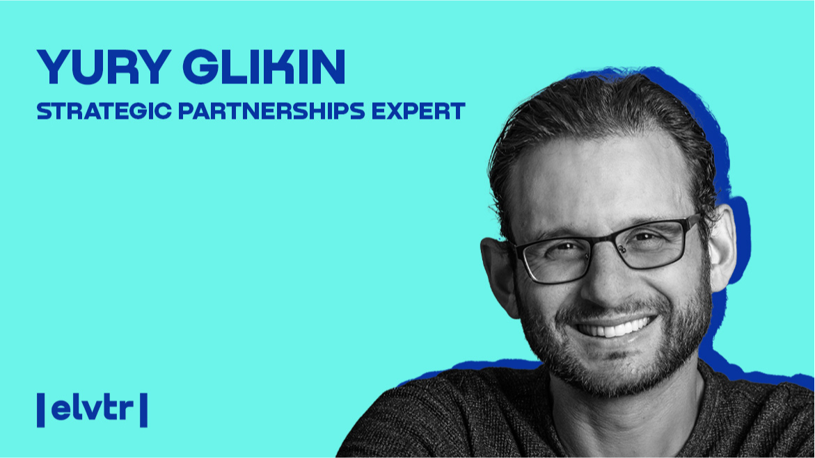 Yury Glikin: “Deal-Making is a People's Endeavor.”